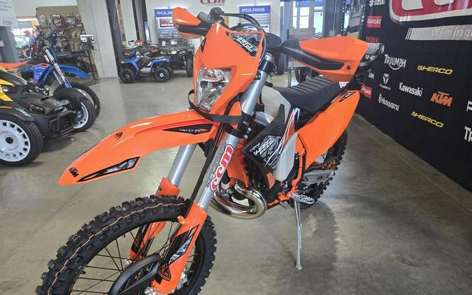 2025 KTM 300 XC-W Hardenduro