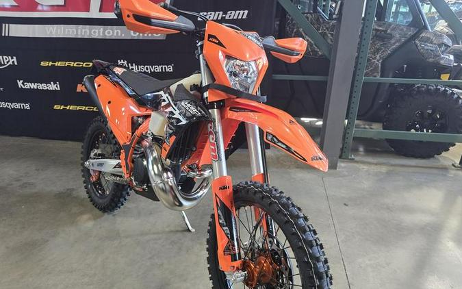 2025 KTM 300 XC-W Hardenduro