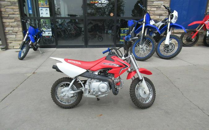 2018 Honda® CRF50F