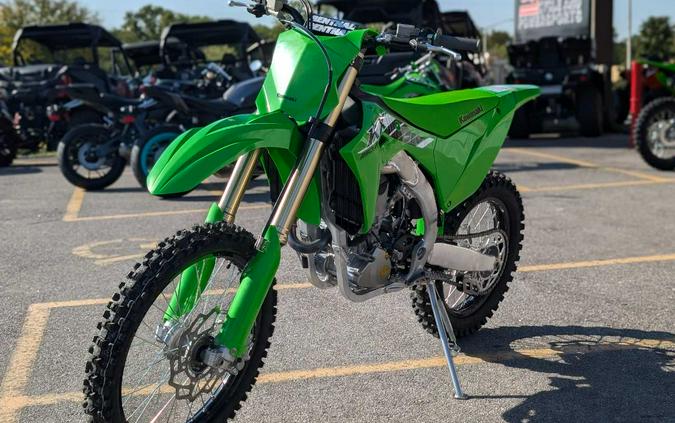 2025 Kawasaki KX™ 250X