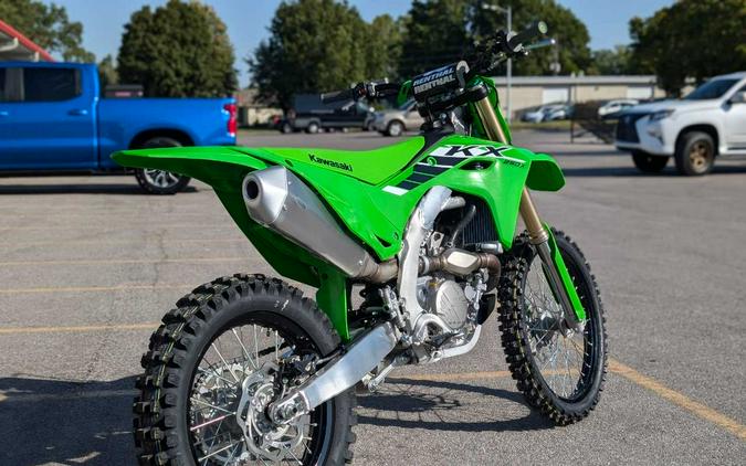 2025 Kawasaki KX™ 250X