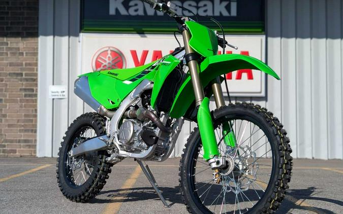 2025 Kawasaki KX™ 250X