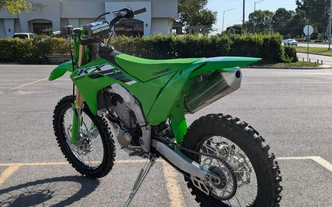 2025 Kawasaki KX™ 250X