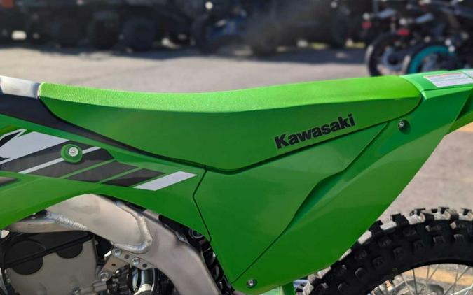 2025 Kawasaki KX™ 250X