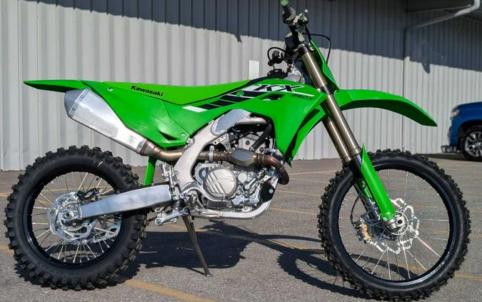 2025 Kawasaki KX™ 250X