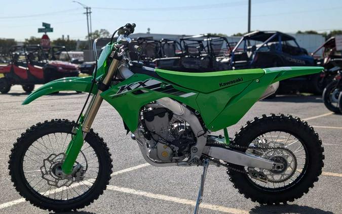 2025 Kawasaki KX™ 250X