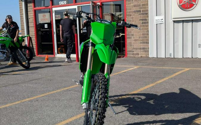 2025 Kawasaki KX™ 250X