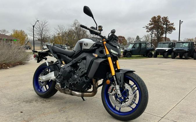 2024 Yamaha MT 09 SP