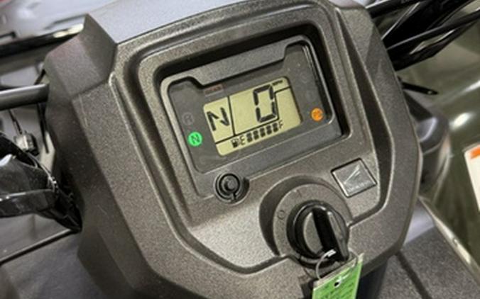2025 Honda FourTrax Rancher 4X4 Automatic DCT EPS