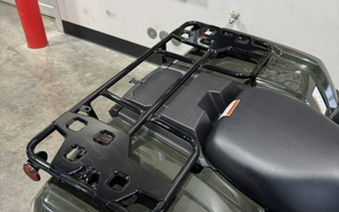 2025 Honda FourTrax Rancher 4X4 Automatic DCT EPS