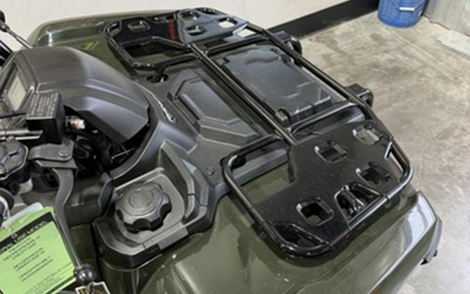 2025 Honda FourTrax Rancher 4X4 Automatic DCT EPS