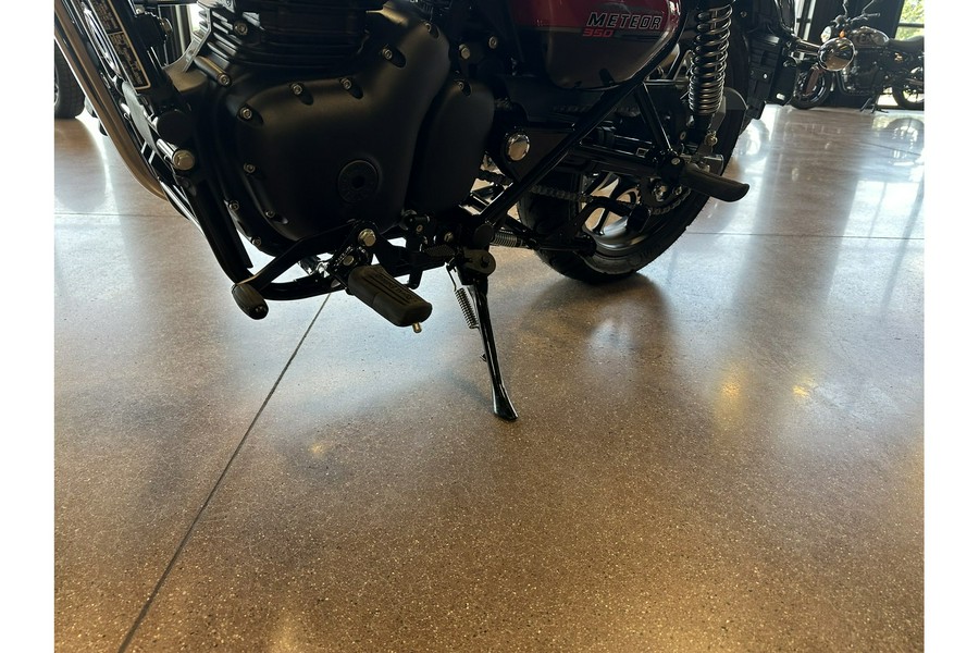 2024 Royal Enfield #METEOR