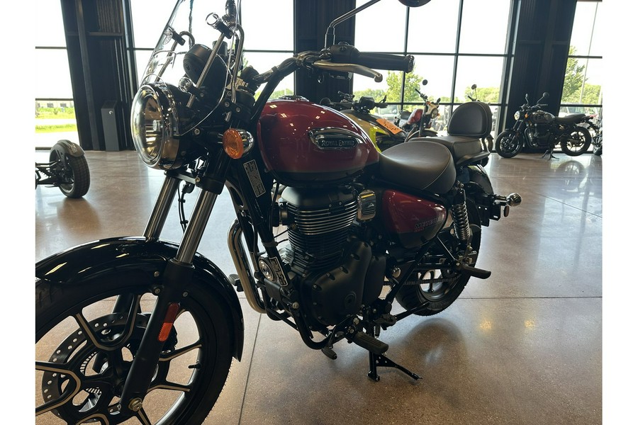 2024 Royal Enfield #METEOR