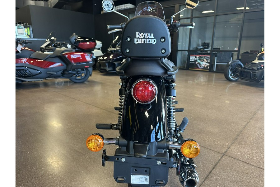 2024 Royal Enfield #METEOR