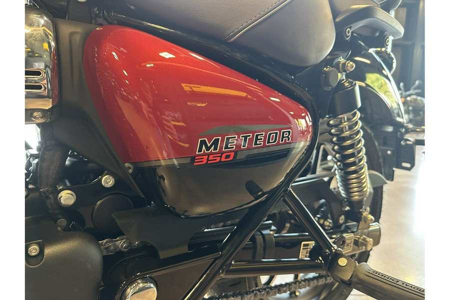 2024 Royal Enfield #METEOR