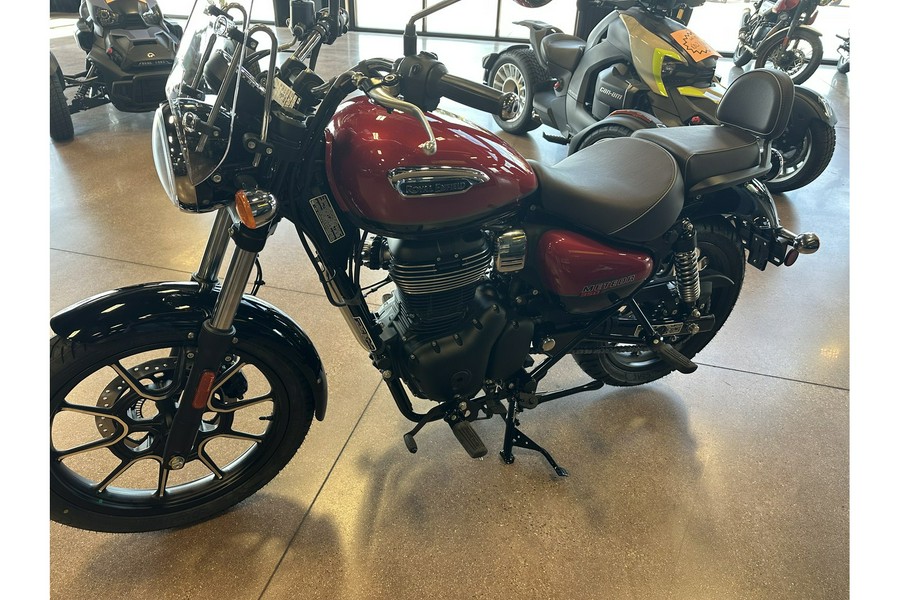 2024 Royal Enfield #METEOR