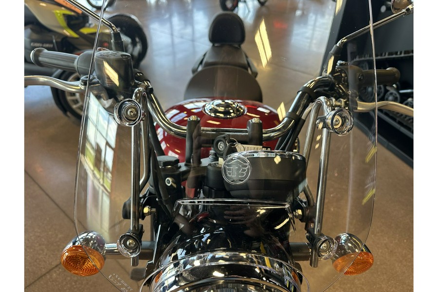 2024 Royal Enfield #METEOR