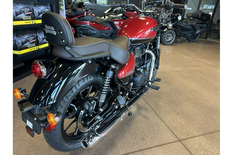 2024 Royal Enfield #METEOR
