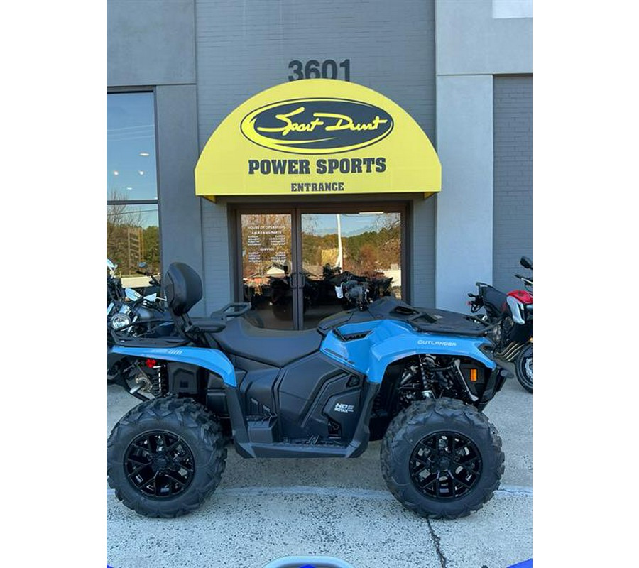 2026 Can-Am Outlander MAX XT 700