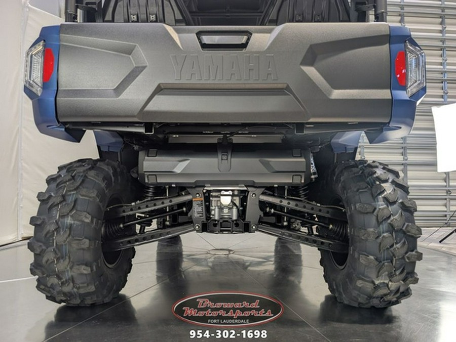 2026 Yamaha Wolverine Rmax4 1000 Compact Limited