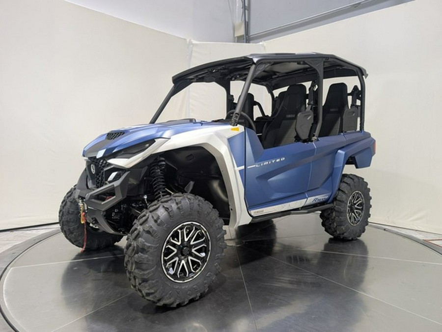 2026 Yamaha Wolverine Rmax4 1000 Compact Limited