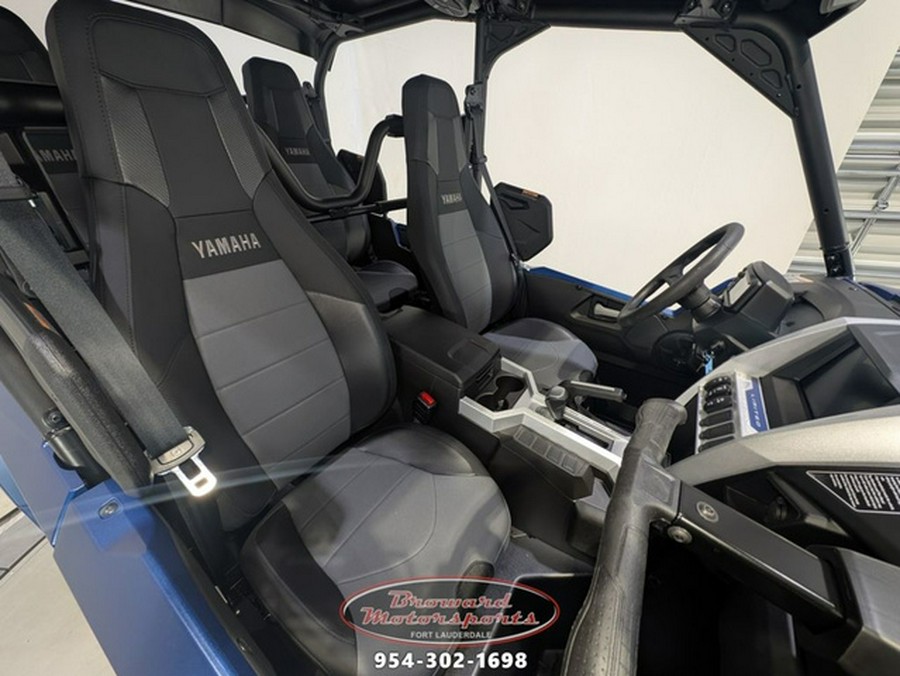 2026 Yamaha Wolverine Rmax4 1000 Compact Limited