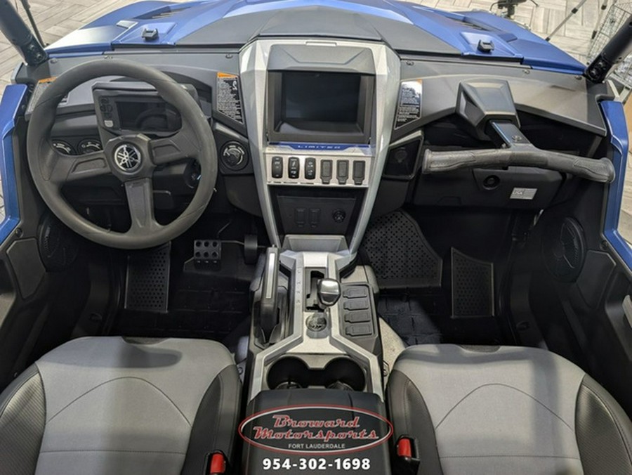 2026 Yamaha Wolverine Rmax4 1000 Compact Limited