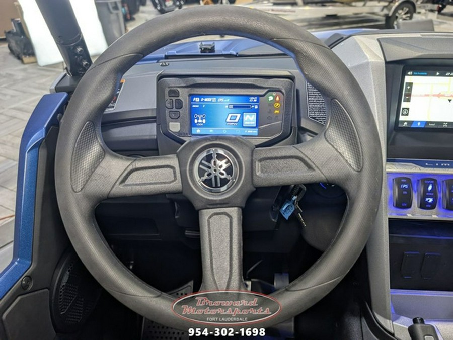 2026 Yamaha Wolverine Rmax4 1000 Compact Limited