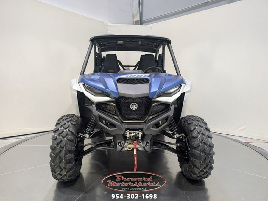 2026 Yamaha Wolverine Rmax4 1000 Compact Limited