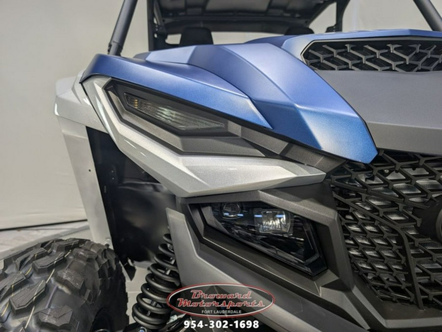 2026 Yamaha Wolverine Rmax4 1000 Compact Limited