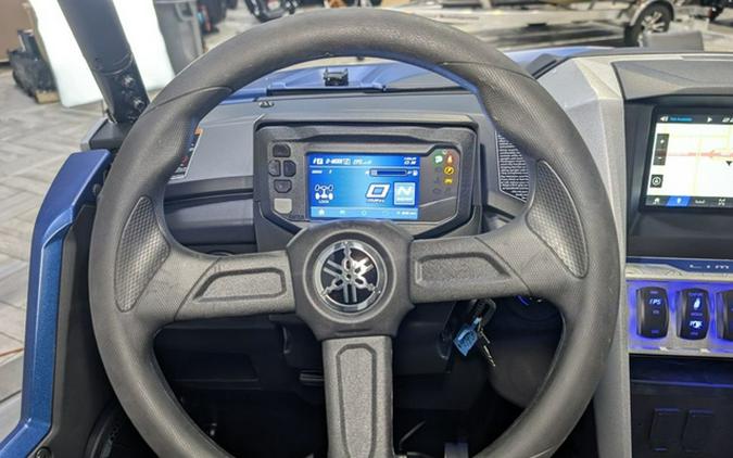 2026 Yamaha Wolverine Rmax4 1000 Compact Limited