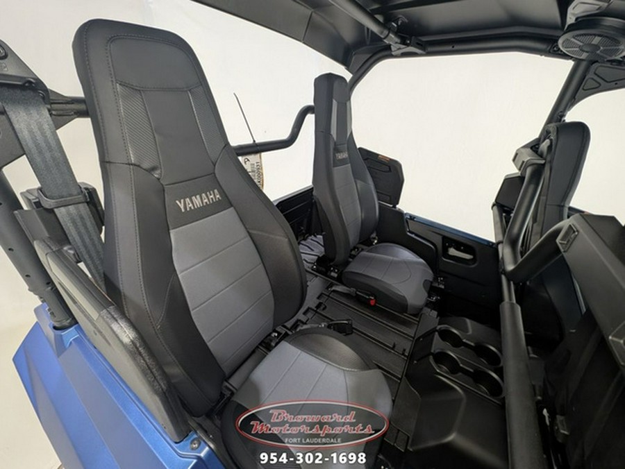 2026 Yamaha Wolverine Rmax4 1000 Compact Limited