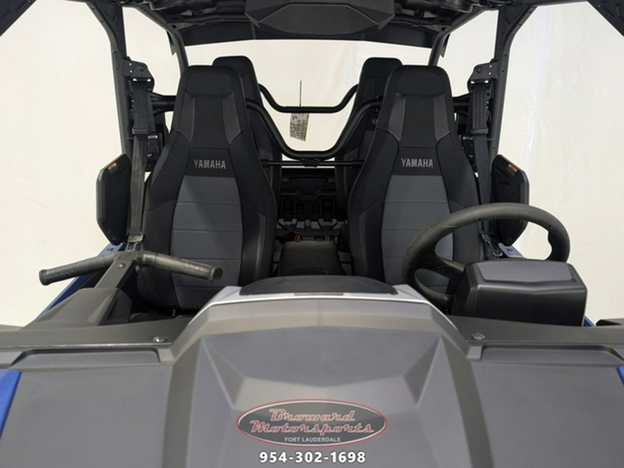 2026 Yamaha Wolverine Rmax4 1000 Compact Limited