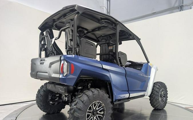 2026 Yamaha Wolverine Rmax4 1000 Compact Limited