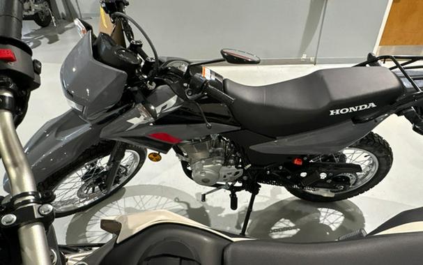 2025 Honda XR150L
