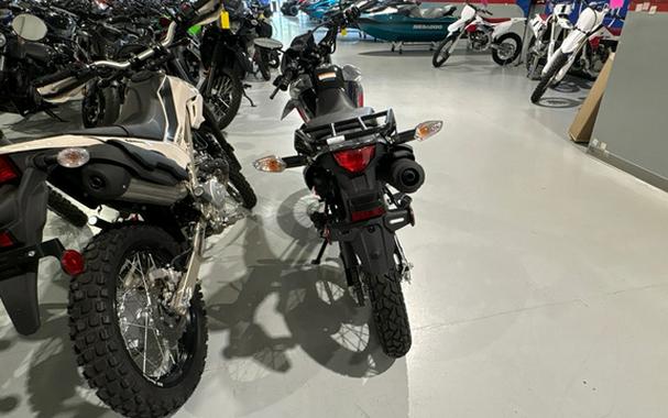 2025 Honda XR150L
