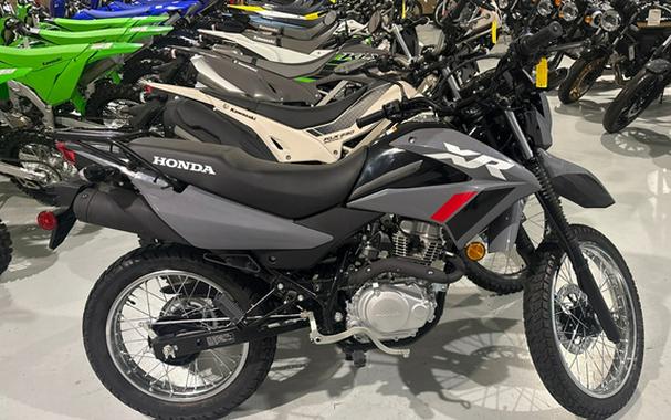 2025 Honda XR150L