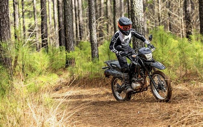 2025 Honda XR150LS