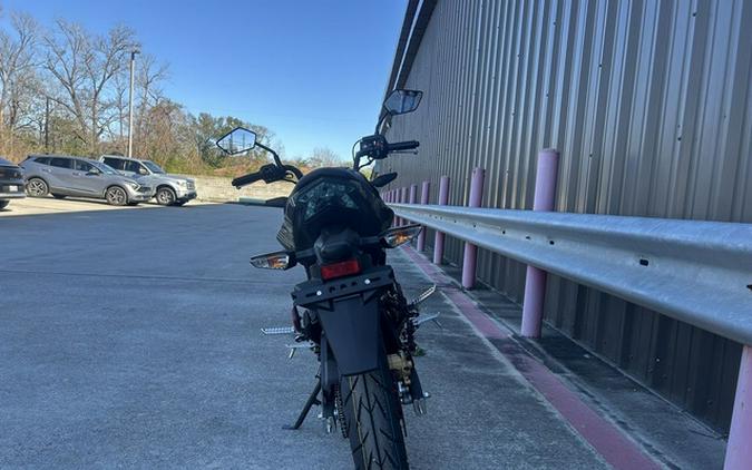 2026 Kawasaki Z125 PRO Cypher Camo Beige Base