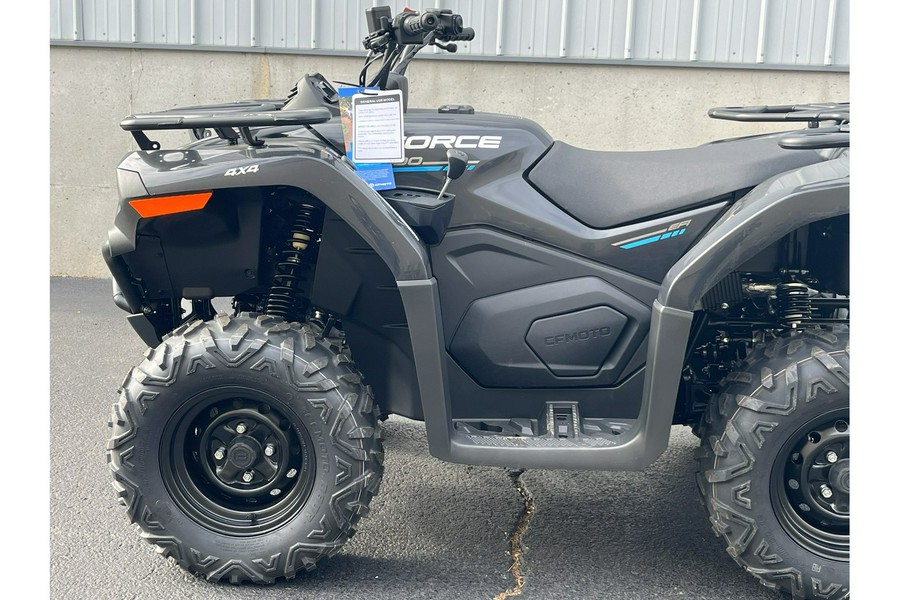 2026 CFMOTO CFORCE 400 CF400AZ-6S