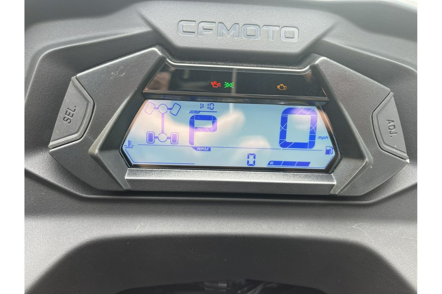 2026 CFMOTO CFORCE 400 CF400AZ-6S
