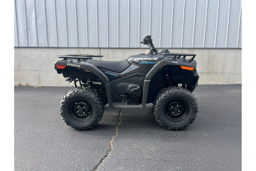 2026 CFMOTO CFORCE 400 CF400AZ-6S