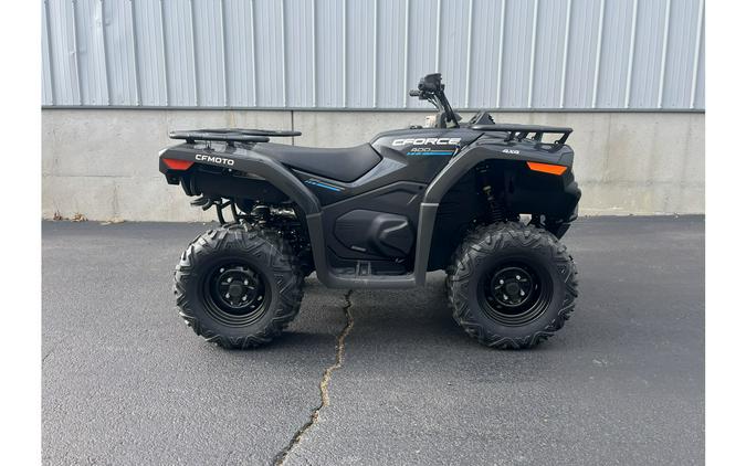 2026 CFMOTO CFORCE 400 CF400AZ-6S