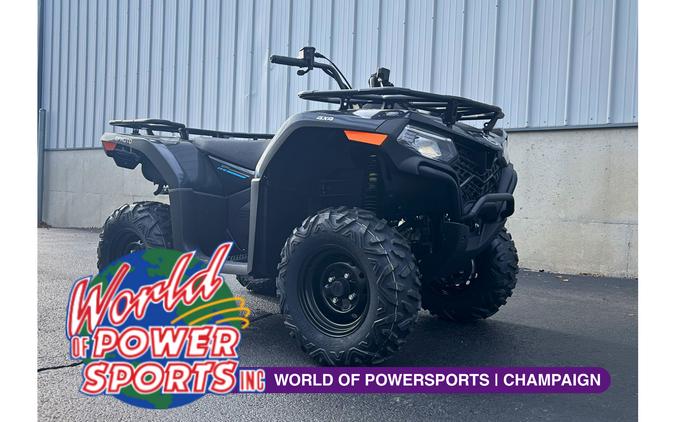 2026 CFMOTO CFORCE 400 CF400AZ-6S