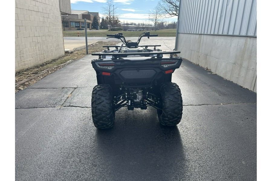 2026 CFMOTO CFORCE 400 CF400AZ-6S