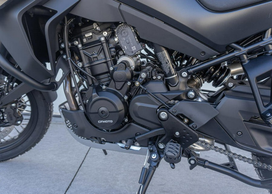 2026 CFMOTO Ibex 800 E