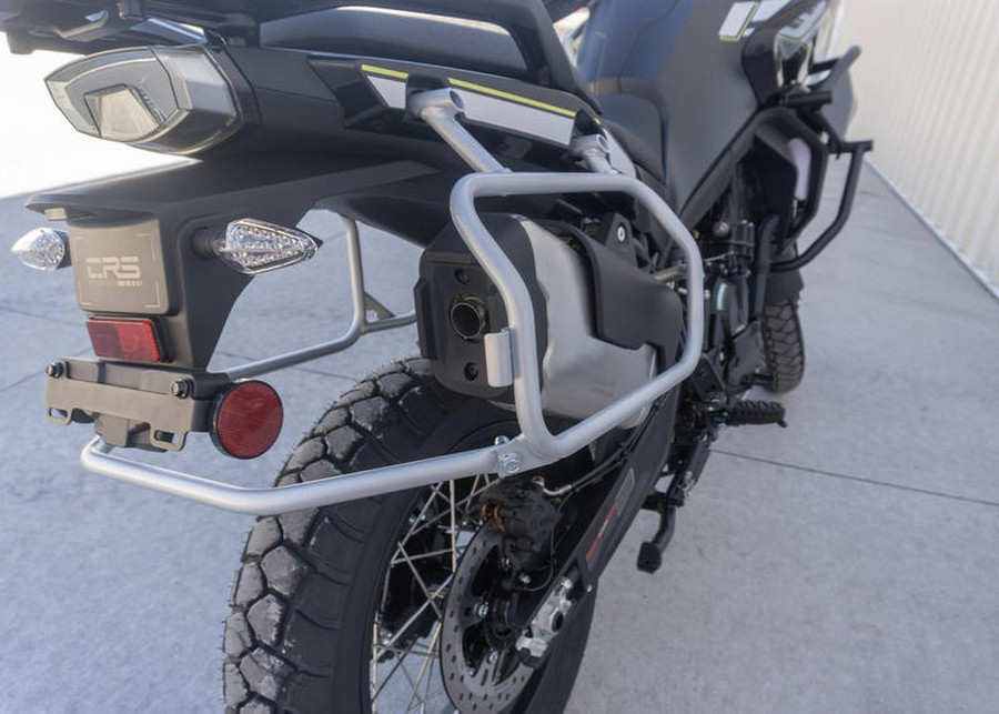 2026 CFMOTO Ibex 800 E