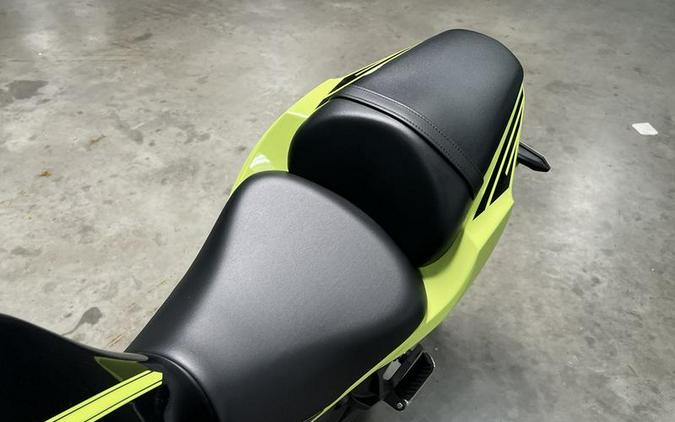 2026 Kawasaki Ninja® 650