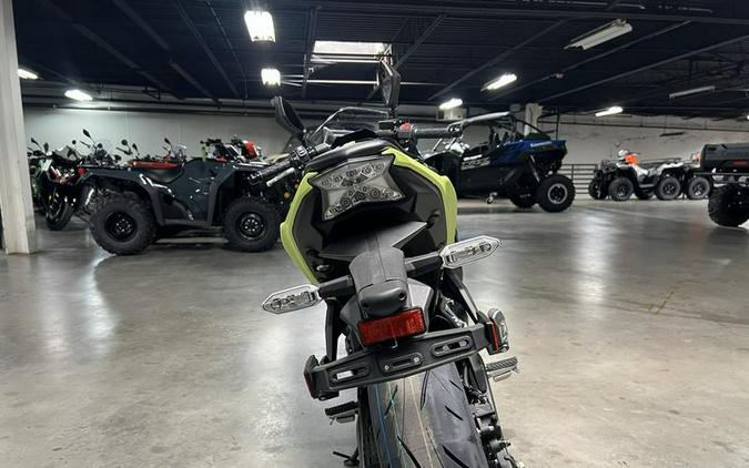 2026 Kawasaki Ninja® 650