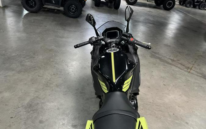 2026 Kawasaki Ninja® 650
